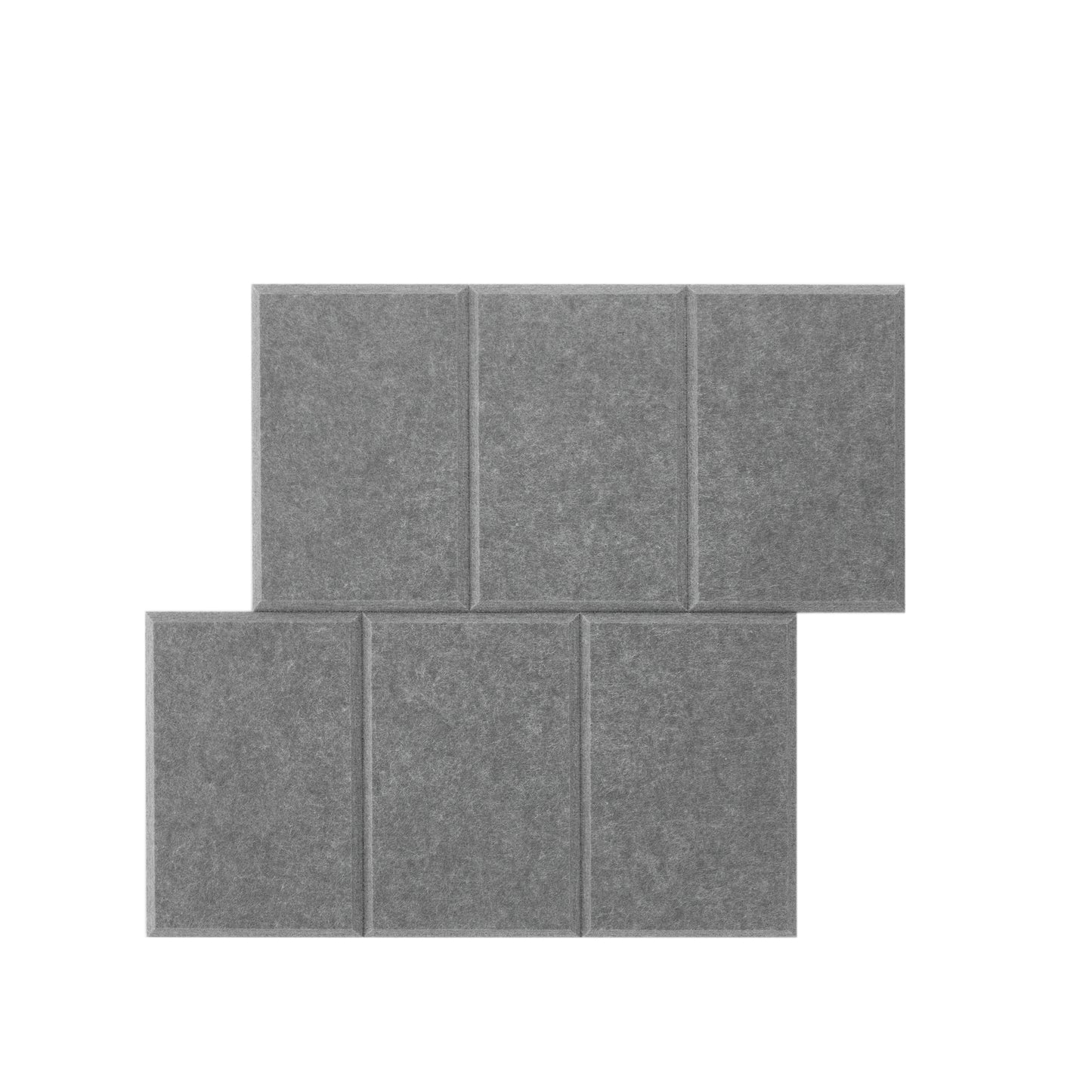 6" O.C Bevel Tile