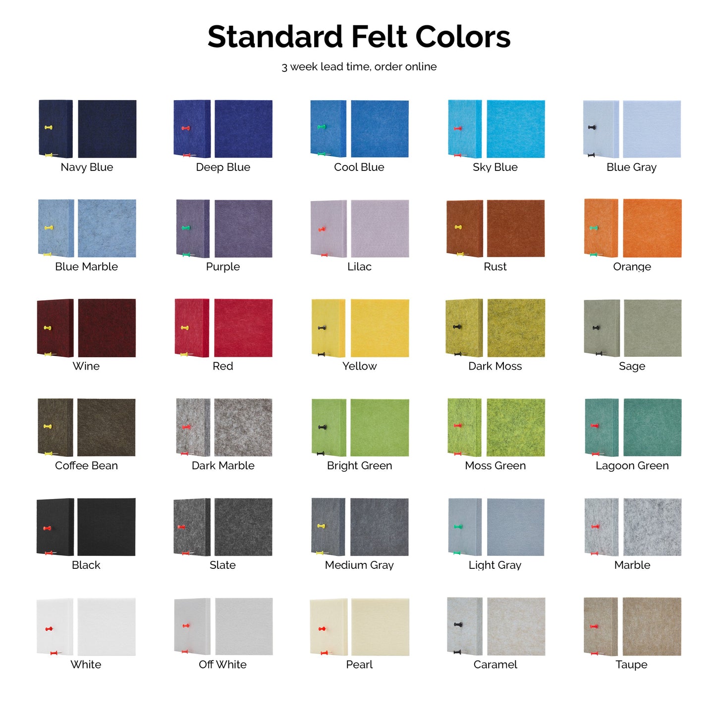 Dripping Lines - Acoustic Wallcovering