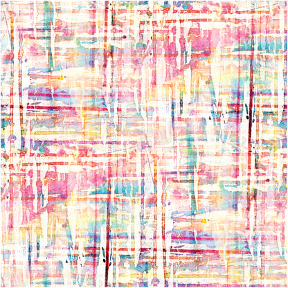 4x4 Printed Acoustic Wall Panel - W4x4-ART-006