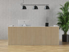 4x8 Acoustic Wall Covering - Vertical Bevels