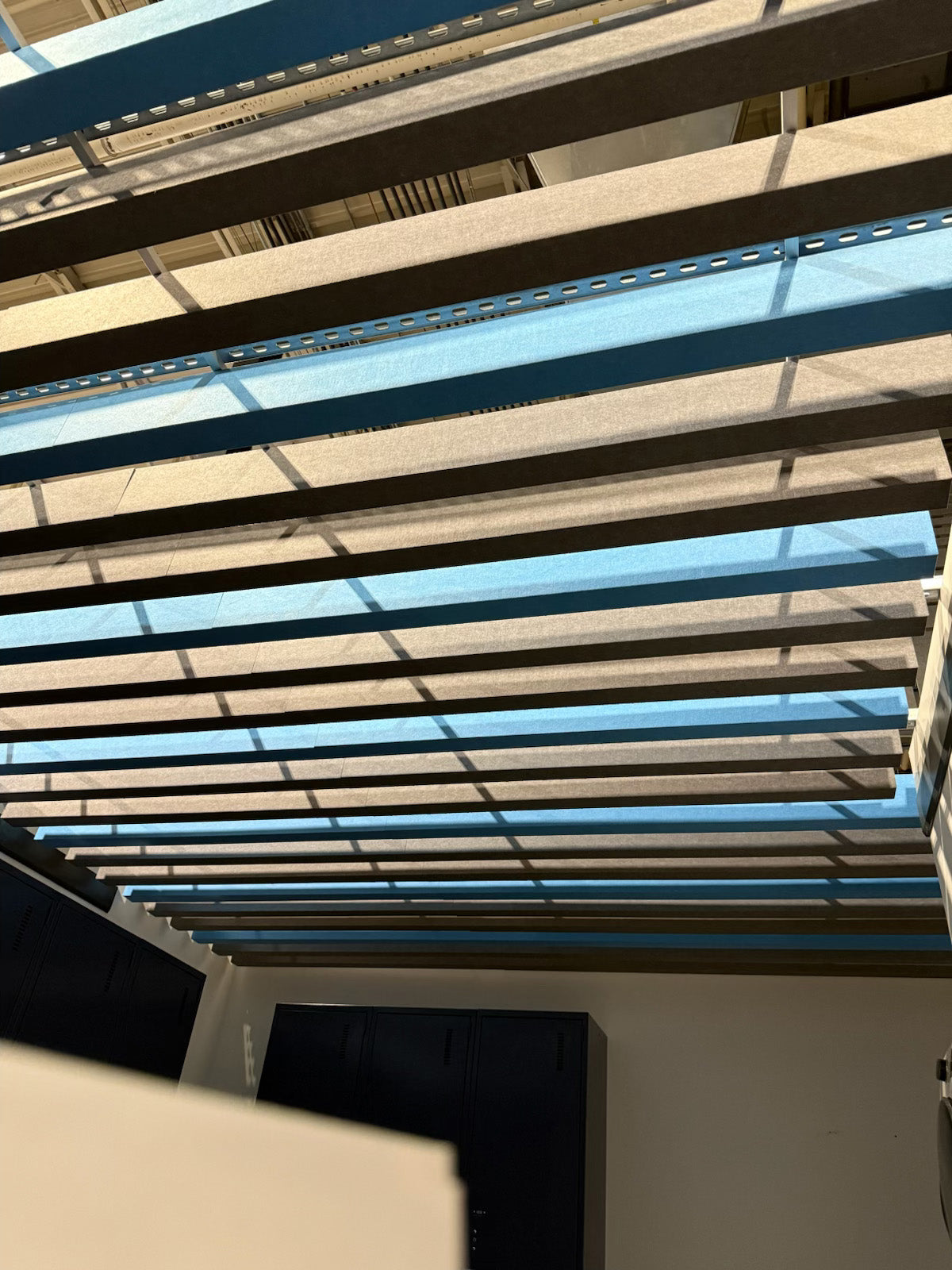 Acoustic Box Baffle - Medium 71" x 11.75" x 3"