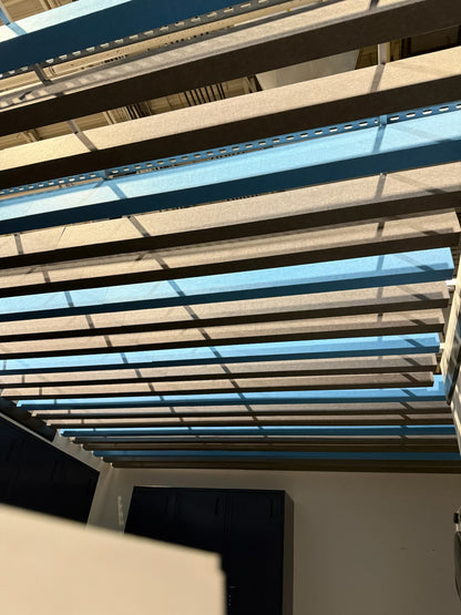 Acoustic Box Baffle - Medium 71" x 11.75" x 3"