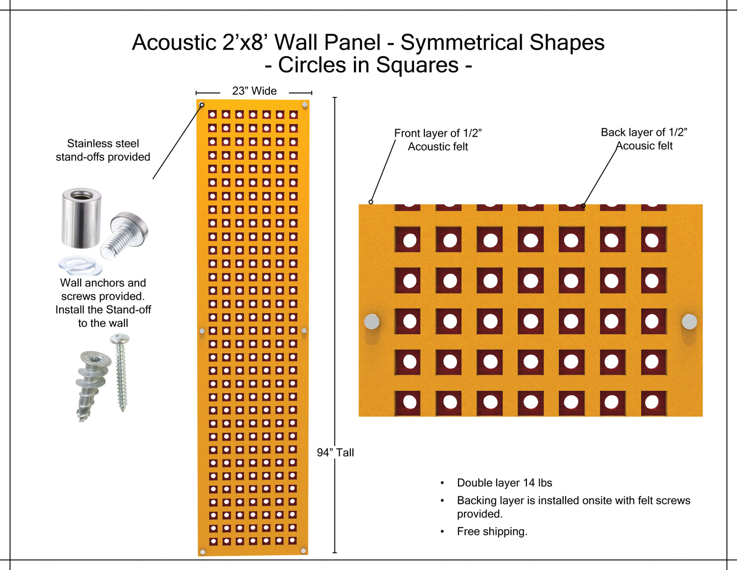 Acoustic_Wall_Panel_2x8_circles_in_squares