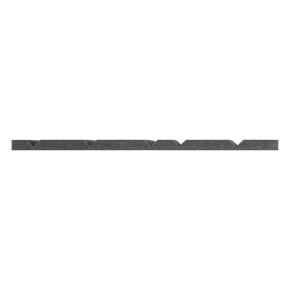 4x8 Acoustic Wall Covering - Bent Lines