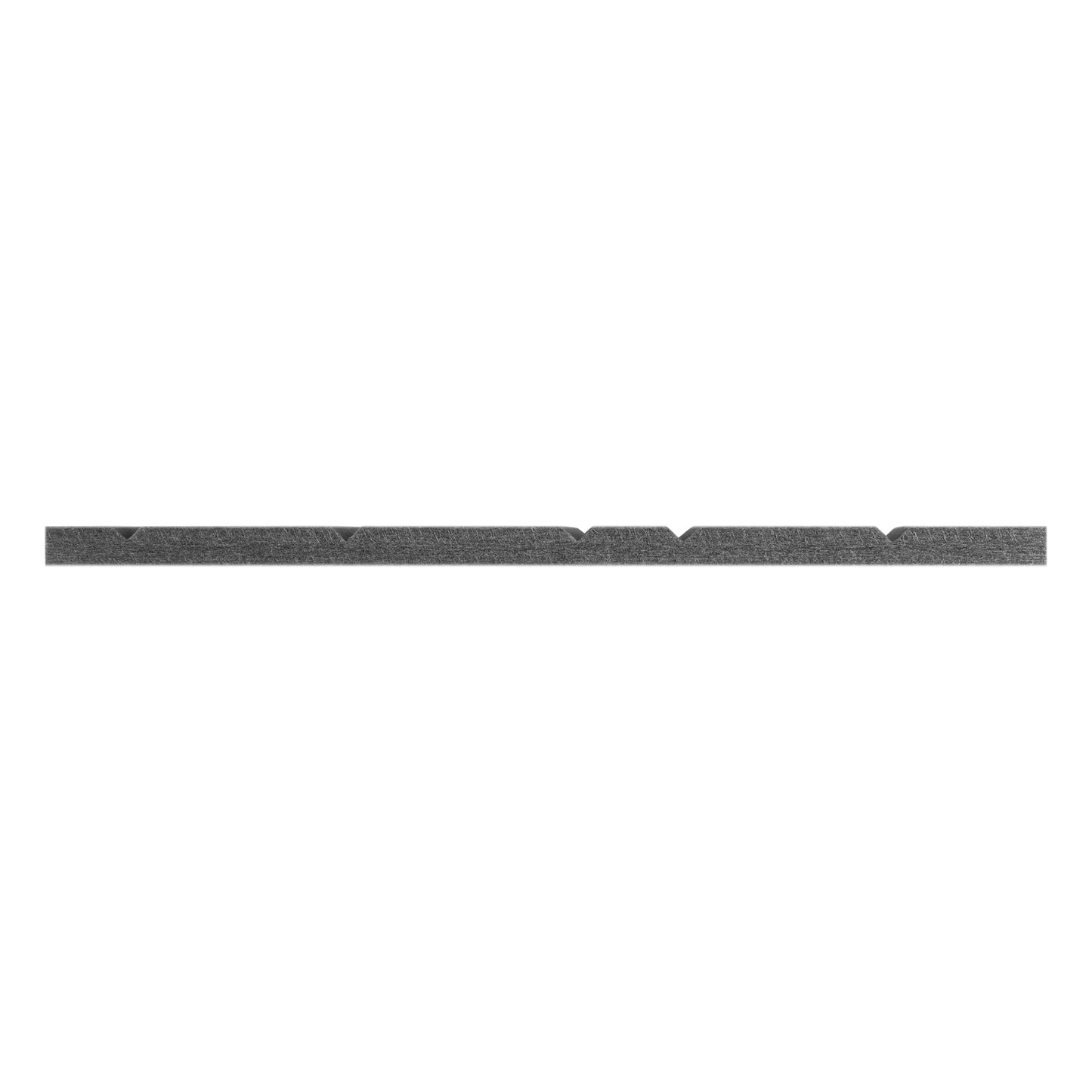 4x8 Acoustic Wall Covering - Bent Lines