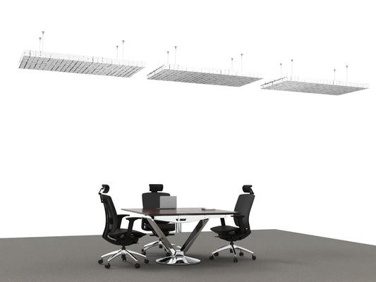 Acoustic Box Cloud 64" x 32" x 3"
