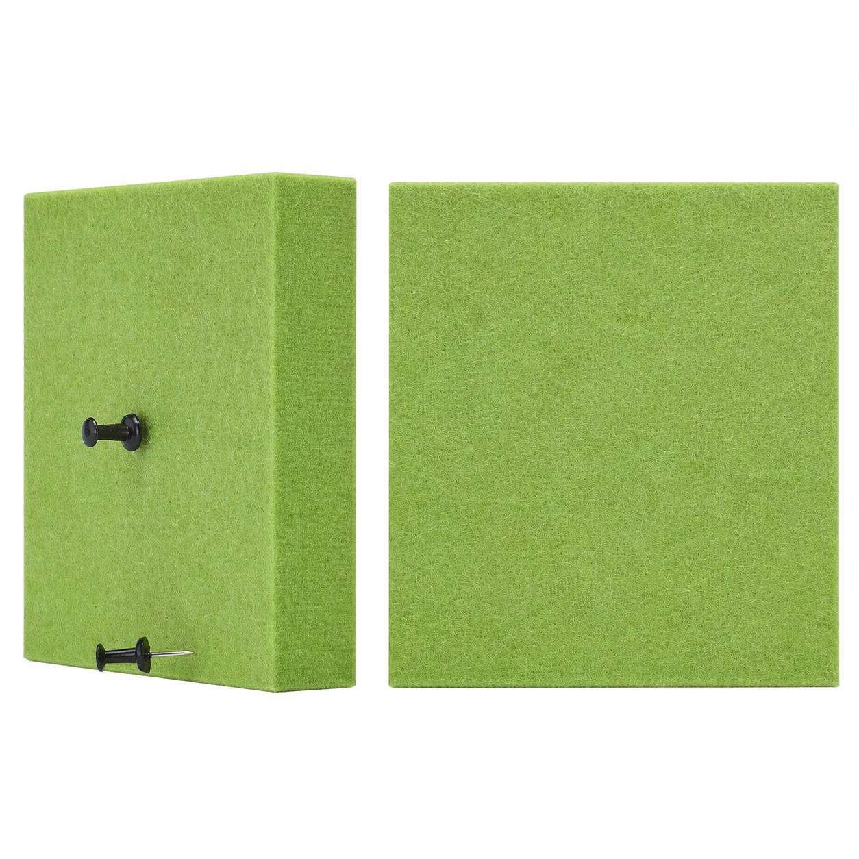 Bright Green 1 Inch