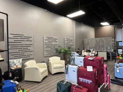 4x4 Acoustic Wall Panel - Wired For Sound