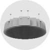 Acoustic felt ceiling clouds - comb assembly - preview icon