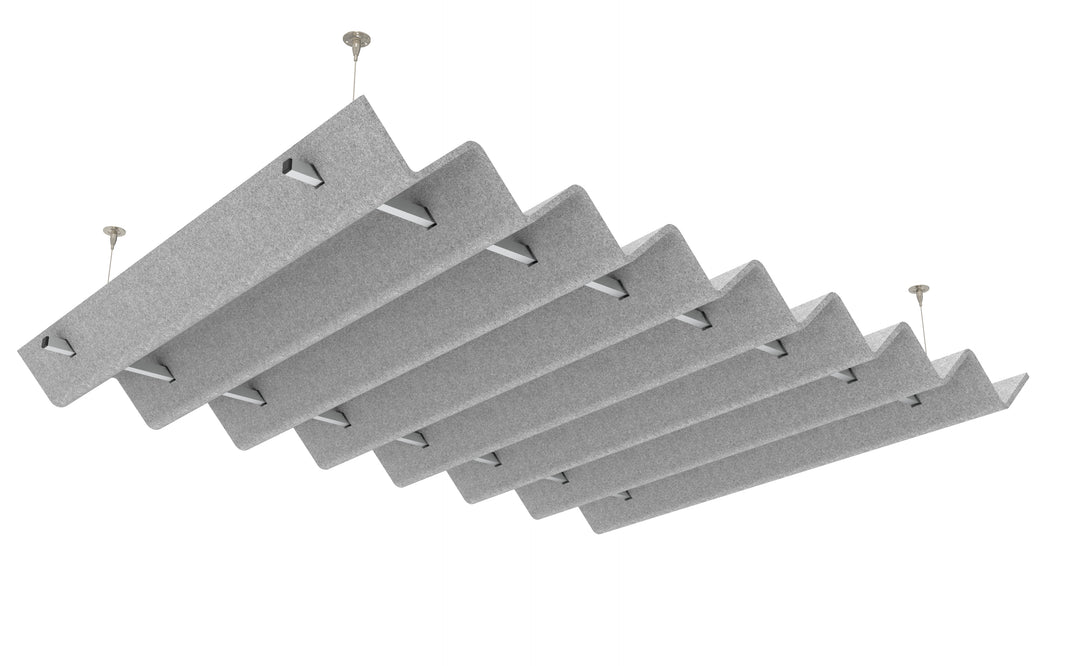 Acoustic Ceiling Products – TheQuietRoom