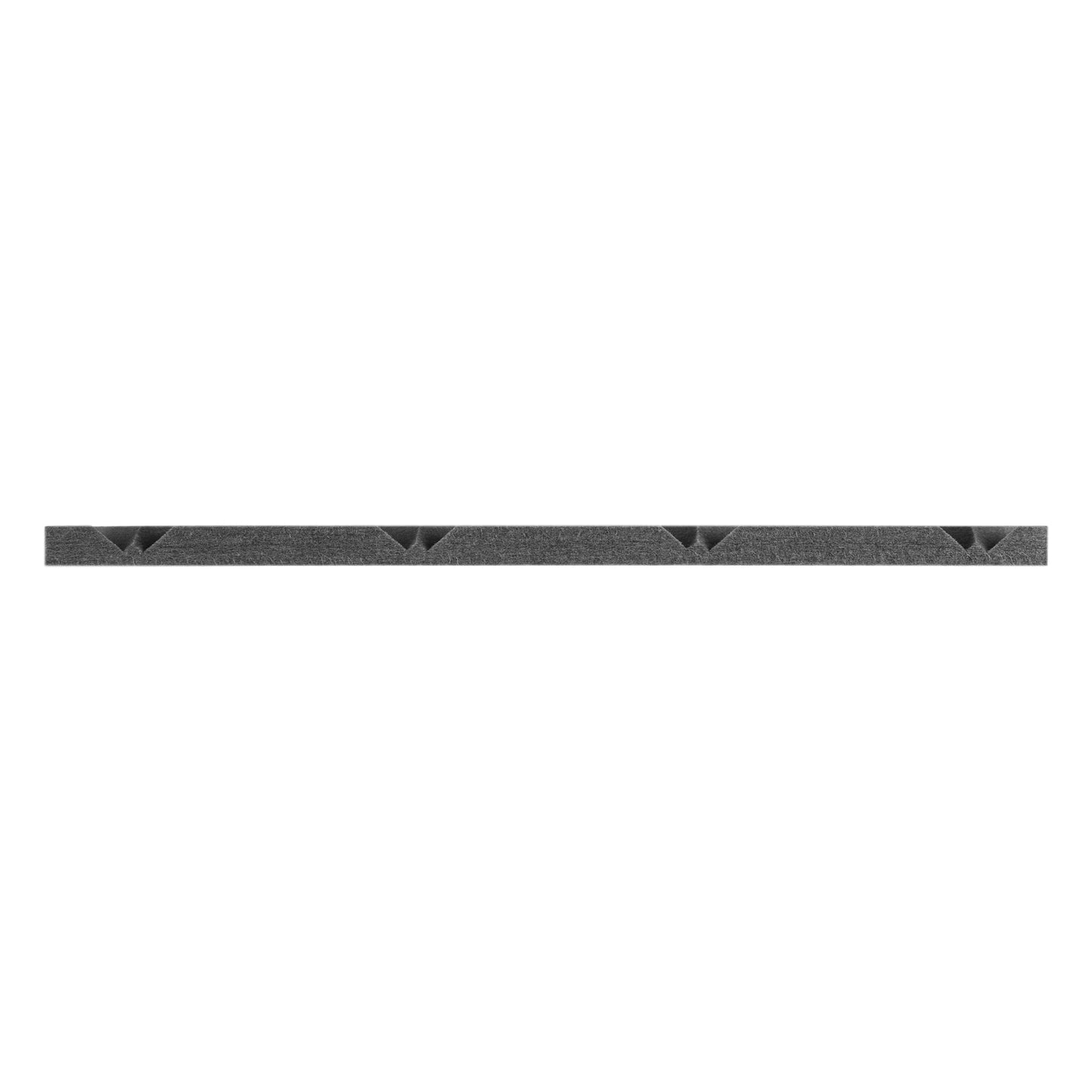 4x8 Acoustic Wall Covering - Criss Cross