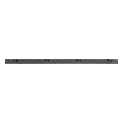 4x8 Acoustic Wall Covering - Criss Cross