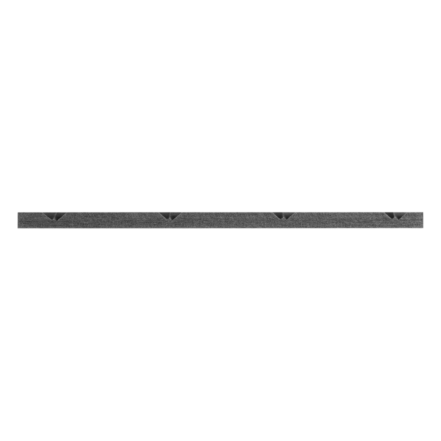 4x8 Acoustic Wall Covering - Criss Cross