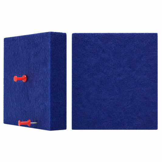 Deep Blue 1 Inch