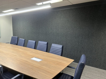 Acoustic 4x8 Tackable Wall Panel