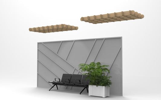 4'x8' 6" High Grid Cloud