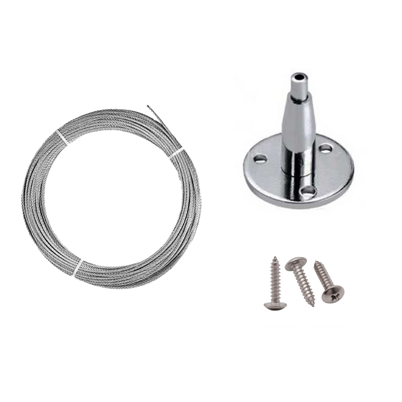 Standard Cloud Suspension Hardware