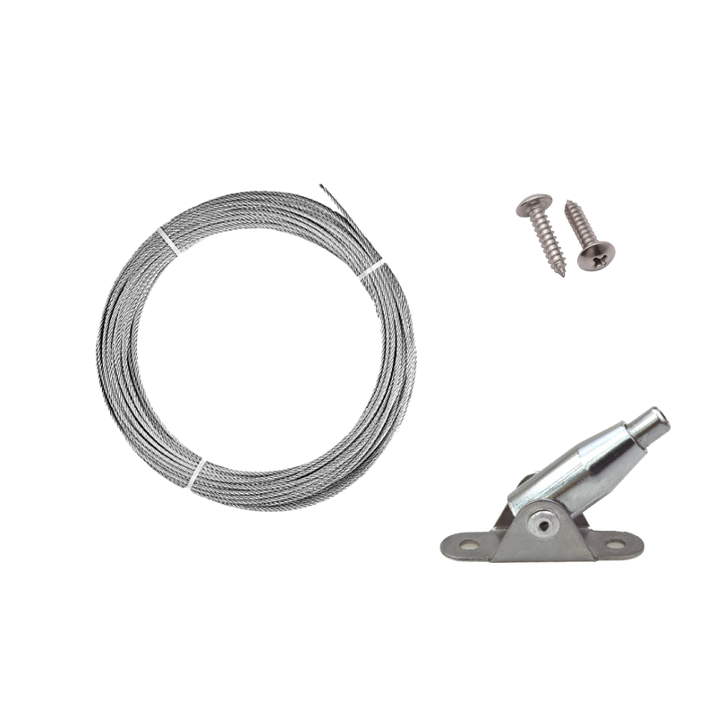 Tilting Suspension Hardware