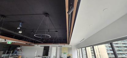 Acoustic Box Baffle - Small 71" x 5.75" x 3"