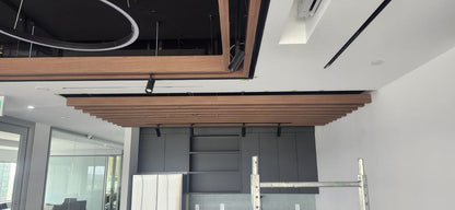 Acoustic Box Baffle - Small 71" x 5.75" x 3"