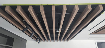 Acoustic Box Baffle - Small 71" x 5.75" x 3"