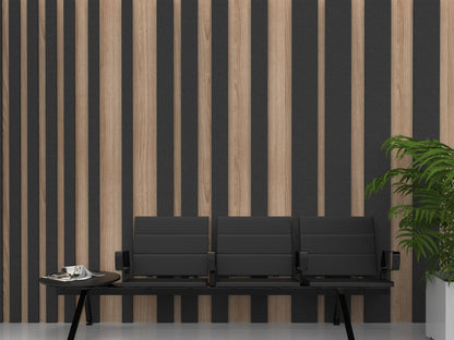 Modular Felt Battens