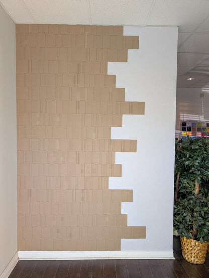 3on3 - Acoustic Wall Tiles - Patterns A-D