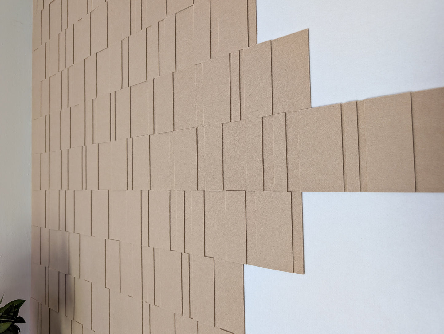 3on3 - Acoustic Wall Tiles - Patterns A-D