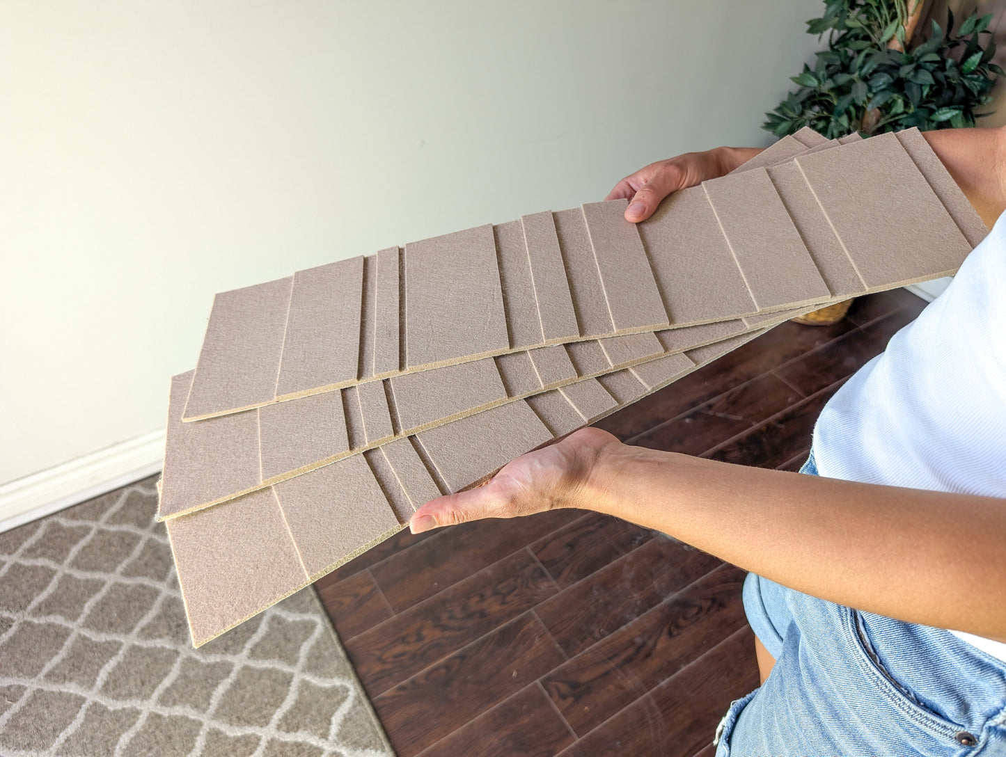 3on3 - Acoustic Wall Tiles - Patterns A-D
