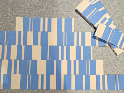 3on3 - Acoustic Wall Tiles - Patterns A-D