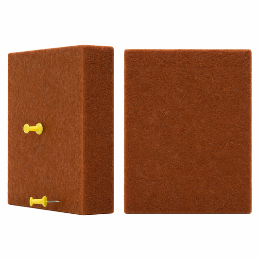 Rust 1 Inch