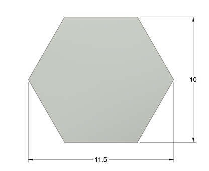 Quick Ship Bundles - Hexagons