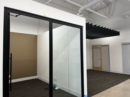 Acoustic Single Baffle - Tapered