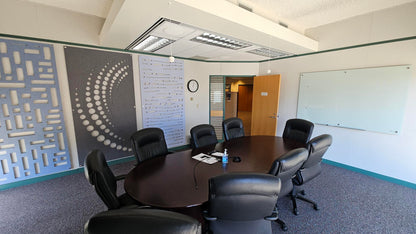 4x8 Acoustic Wall Panel - Small Windows
