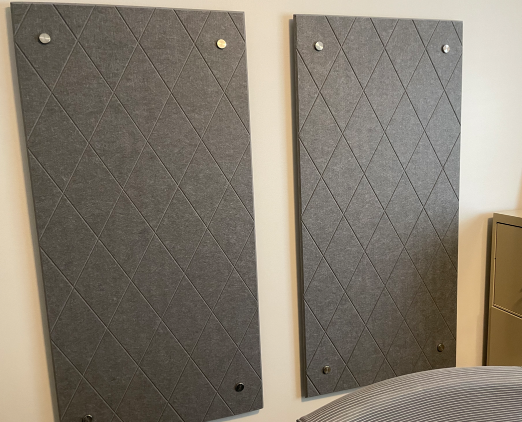 2x4 Acoustic Wall Panel - Standard