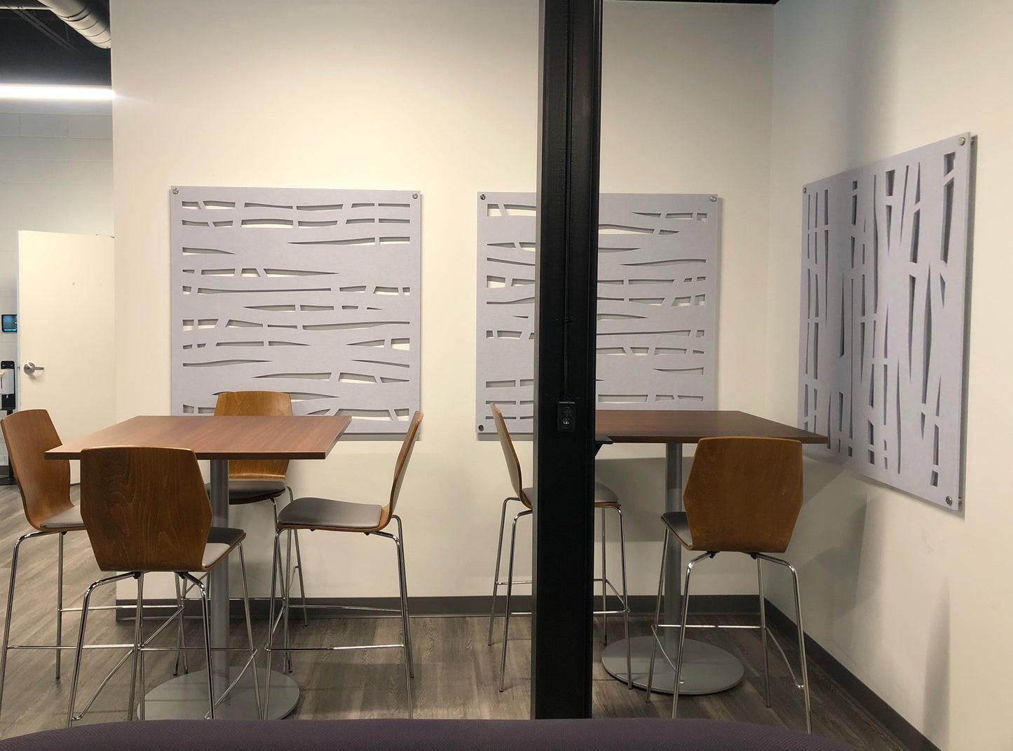 4x4 Acoustic Wall Panel - Wired For Sound