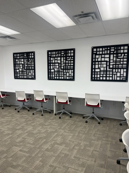 4x4 Acoustic Wall Panel - Wired For Sound