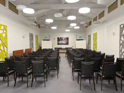 4x8 Acoustic Wall Panel - Small Windows
