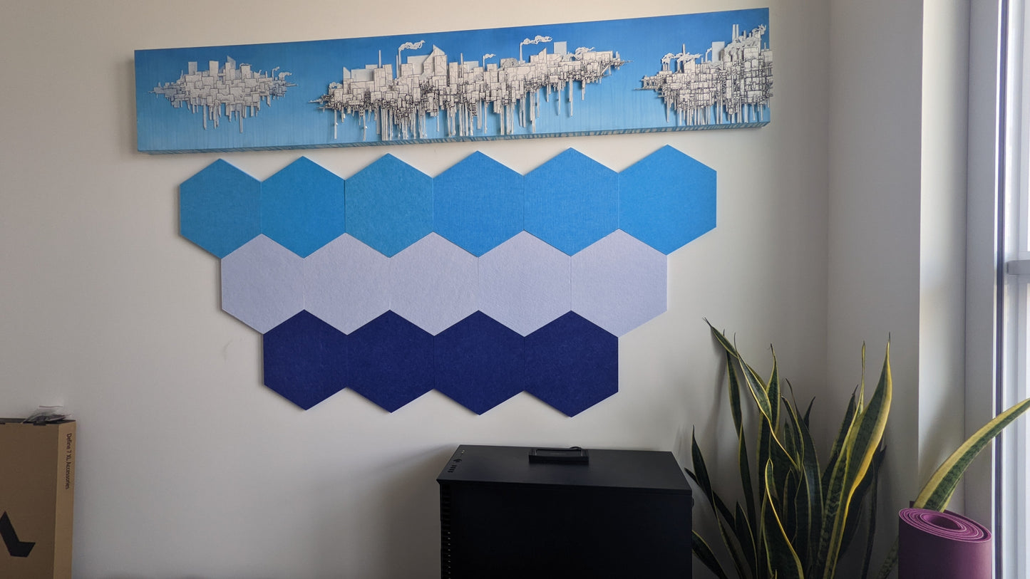 Hexagon Tile Packs