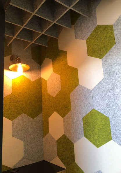 Acoustic 4x8 Tackable Wall Panel
