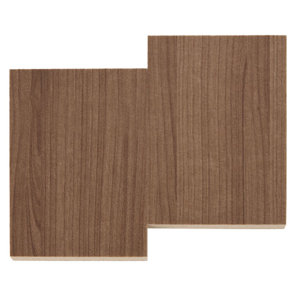 Printed Wood Wallcovering WT-01-GM04