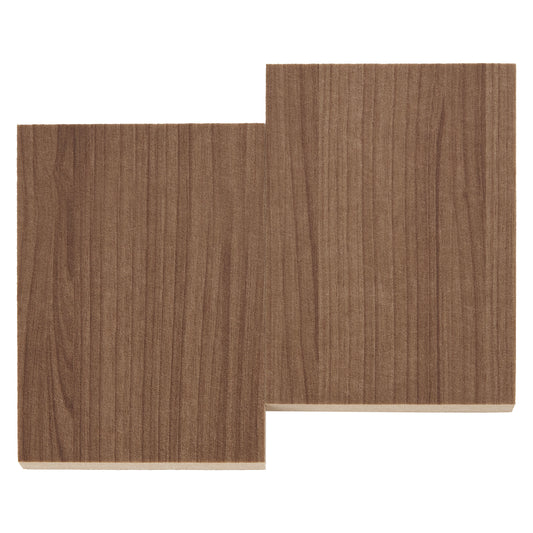 Printed Wood Wallcovering WT-01-GM04