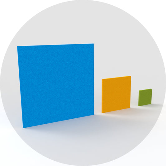 Acoustic Wall Tile - Square