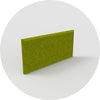 Acoustic felt wall tiles - beveled rectangle - preview iconr