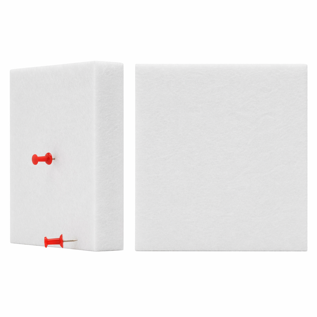 White 1 Inch