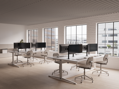 Ceiling Span Acoustic Blades