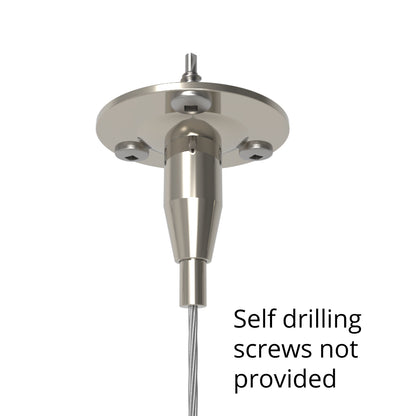 Ceiling Hardware Options