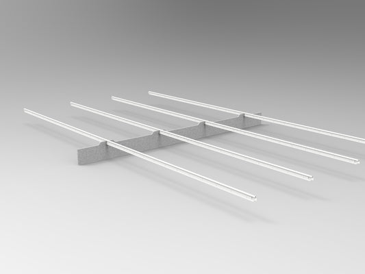 Ceiling Span Acoustic Blades