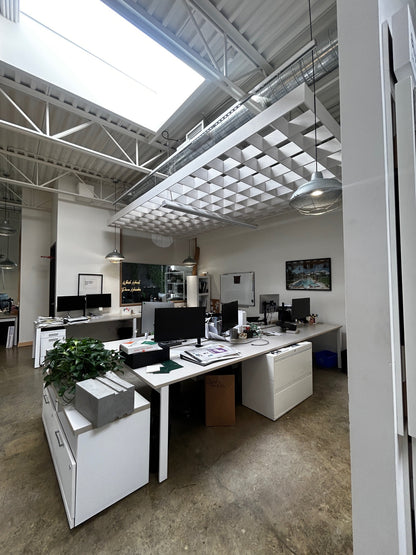 Acoustic Coffered Grid - Large 144