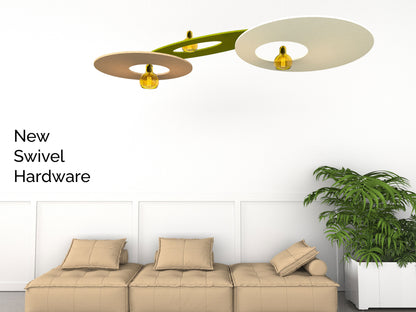 Acoustic Donut Cloud 40"